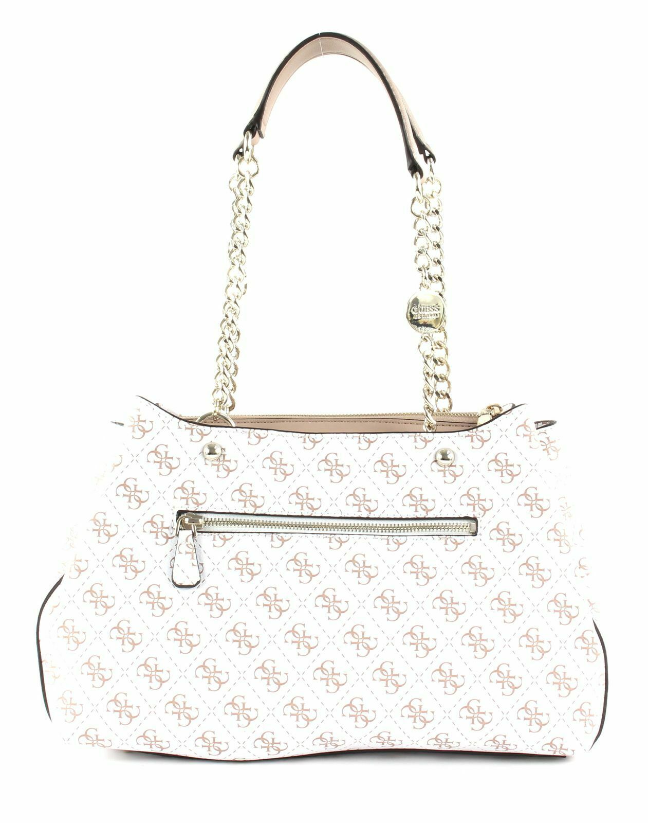 bolso blanco marca
